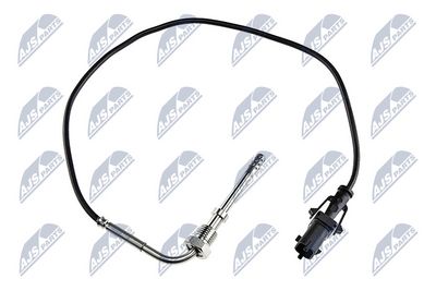 Sensor, Abgastemperatur
