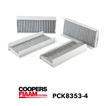 Филтър купе (поленов филтър) CoopersFiaam PCK8353-4