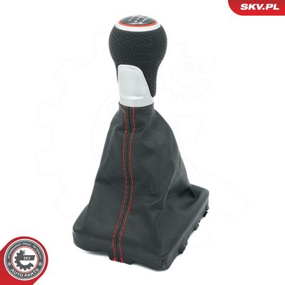 Pavarų svirties galvelė