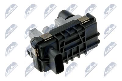 Toimilaite, turboahdin NTY ECD-FR-010 – FORD, LAND ROVER