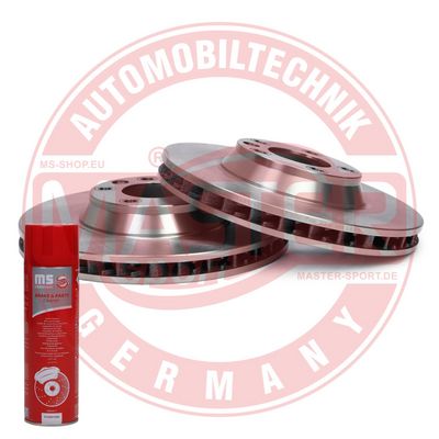 DISC FRANA MASTER-SPORT GERMANY 24013401241SETMSP 3