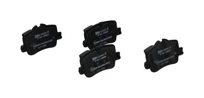 BREMSBELAGSATZ SCHEIBENBREMSE VALEO 302521A 23