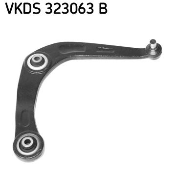 Control/Trailing Arm, wheel suspension VKDS 323063 B