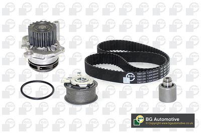 Vodní pumpa + sada ozubeného řemene BGA TB0120CPK-2