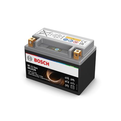 STARTERBATTERIE BOSCH 0986122626 10