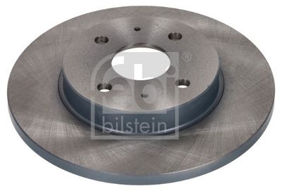 Brake disc Achter Links/Rechts past: BYD DOLPHIN, DOLPHIN SURF Electric 08.21-