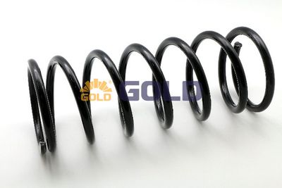 JAPANPARTS GZJ2530E Пружина подвески  для LAND ROVER DISCOVERY (Ленд ровер Дисковер)