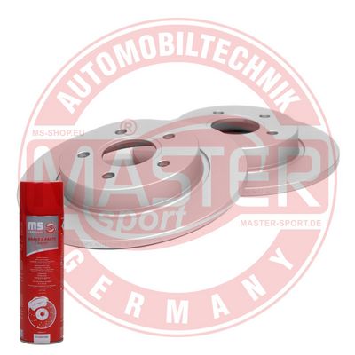 DISC FRANA MASTER-SPORT GERMANY 24011101711PRSETMSP