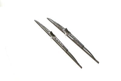 Wisserblad draaibaar Voor (2pcs) 550C Eco 550mm past: MERCEDES V (638/2), VITO (W638)  PEUGEOT 405 I, 405 II 01.87-07.03
