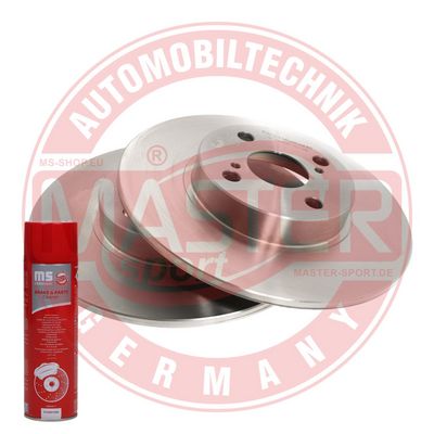 DISC FRANA MASTER-SPORT GERMANY 24010901591SETMSP
