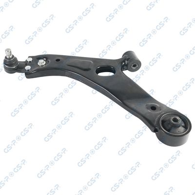 Lenker, Radaufhängung