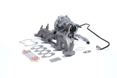 LADER AUFLADUNG BTS Turbo T981331 16