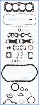 SET GARNITURI COMPLET MOTOR