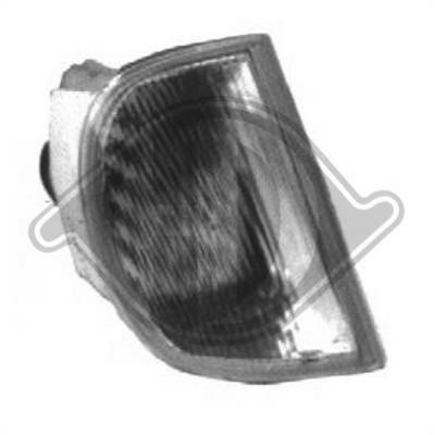 BLINKLEUCHTE DIEDERICHS 3491172