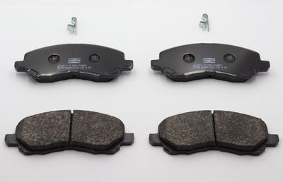 BREMSBELAGSATZ SCHEIBENBREMSE CHAMPION 574082CH 2