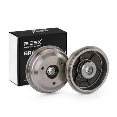 спирачен барабан RIDEX 123B0257