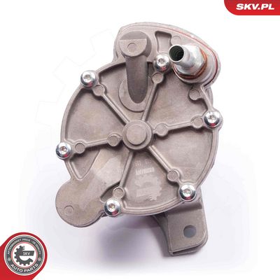 Vakuumo siurblys, stabdymo įrenginys