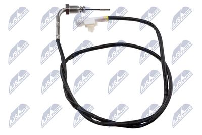 Sensor, Abgastemperatur