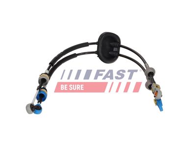 SET DE CABLURI CUTIE DE VITEZE MANUALă FAST FT02904 6