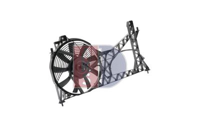 LüFTER KLIMAKONDENSATOR AKS DASIS 378025N 13