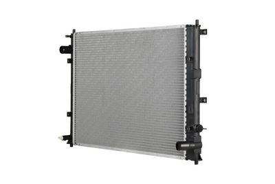 Radiador, refrigeración del motor