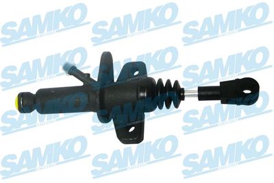 Главный цилиндр, система сцепления SAMKO F30120 для SAAB 900