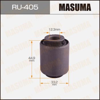 MASUMA RU-405 Сайлентблок рычага  для INFINITI  (Инфинити Qx70)