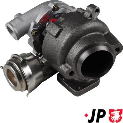 COMPRESOR SISTEM DE SUPRAALIMENTARE JP GROUP 1417400400 1