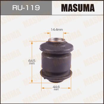 Подвеска, рычаг независимой подвески колеса MASUMA RU-119 для MITSUBISHI L300