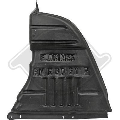 MOTORRAUMDäMMUNG DIEDERICHS 8012242