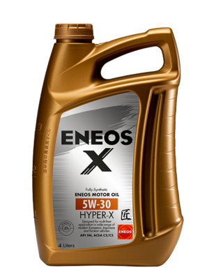 Eneos Hyper X 5W-30 C2/C3 4L