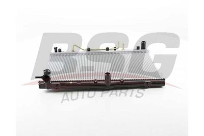 Радиатор, охлаждение двигателя BSG BSG 40-520-065 для HYUNDAI LANTRA