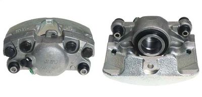 Brzdový třmen BUDWEG CALIPER 344357