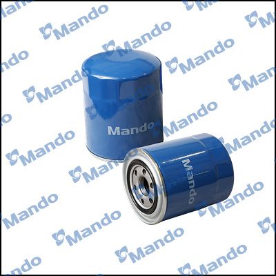 Масляный фильтр MANDO MMF040014 для MITSUBISHI COLT