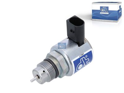 Válvula de control de presión, Sistema Common Rail