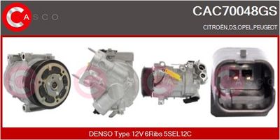 COMPRESOR CLIMATIZARE