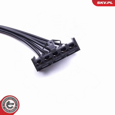 SET PENTRU REPARAT CABLURI COMUTATOR SUFLANTă HABITACLU ESEN SKV 53SKV105 2