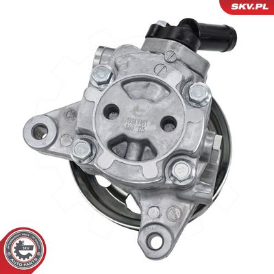 Hydraulické čerpadlo, riadenie ESEN SKV 10SKV491