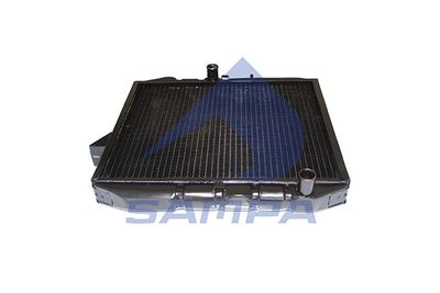 Radiador, refrigeración del motor
