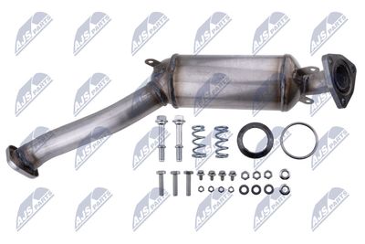 Katalysator NTY KAT-HD-004 for HONDA