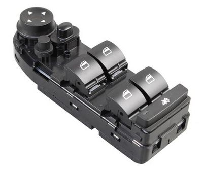 ключ(бутон), стъклоповдигане METZGER AUTOTEILE 0916706