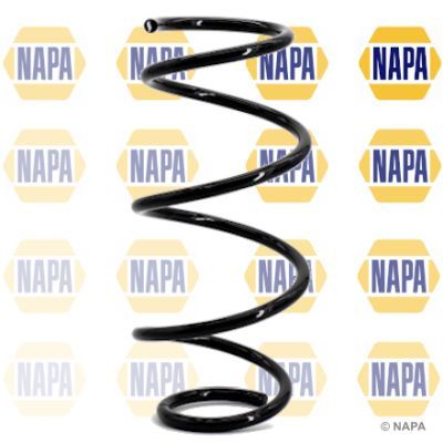 Suspension Spring NAPA NCS1089