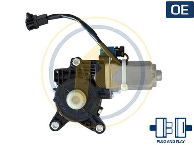 електромотор, стъклоподемник Ac Rolcar 01.7646#OR