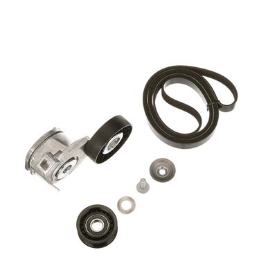 KEILRIPPENRIEMENSATZ GATES K016PK2345 70