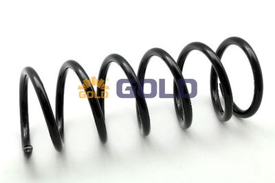 JAPANPARTS GZJ3500A Пружина подвески  для NISSAN MICRA (Ниссан Микра)
