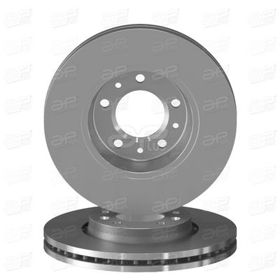 спирачен диск APlus 62038AP