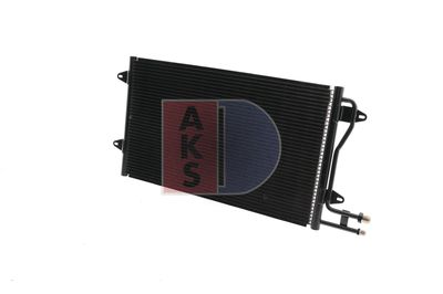 Конденсатор, кондиционер AKS DASIS 242040N для VW LT