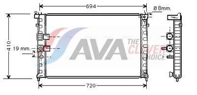 KüHLER MOTORKüHLUNG