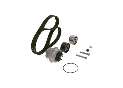 WASSERPUMPE + ZAHNRIEMENSATZ BOSCH 1987948897 24