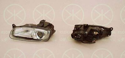 KLOKKERHOLM 34720135 Основная фара  для MAZDA 323 F V (BA) 1.5 16V